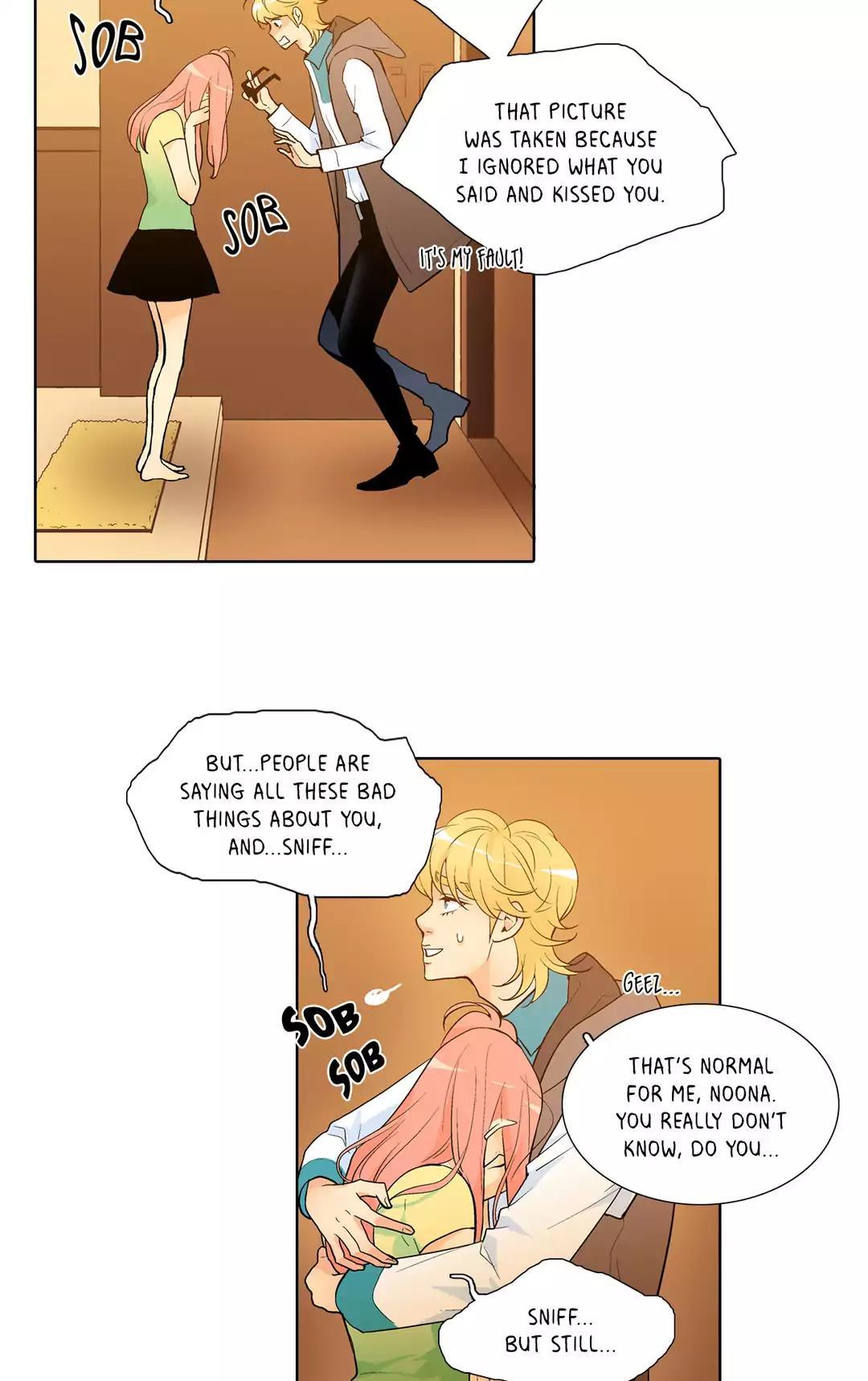 He Loves Me Chapter 83 page 11 - Chapter 83