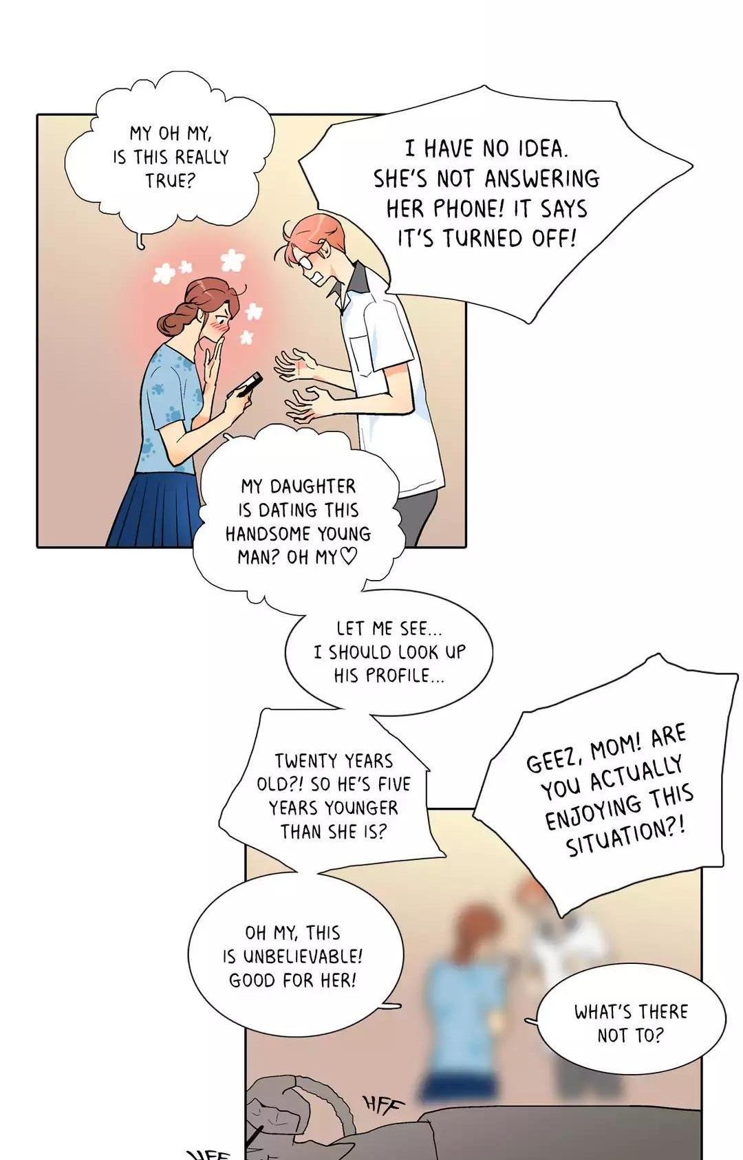 He Loves Me Chapter 83 page 14 - Chapter 83