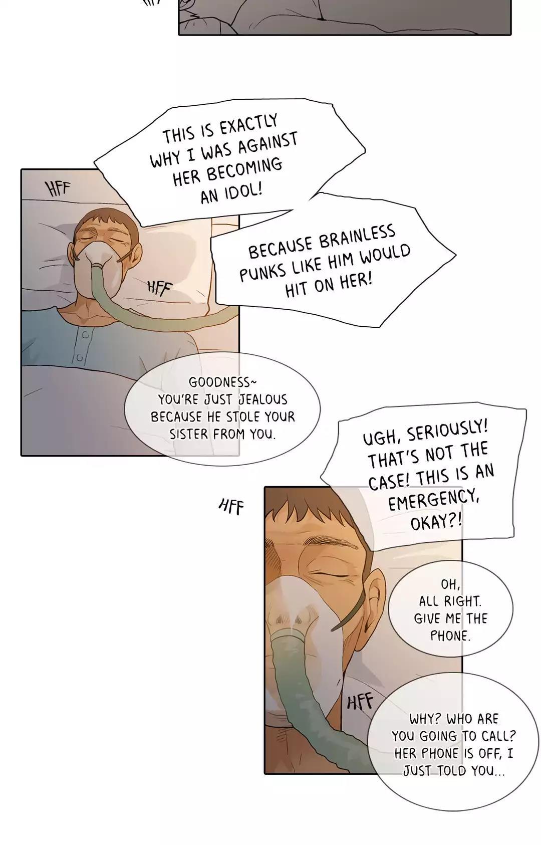 He Loves Me Chapter 83 page 15 - Chapter 83