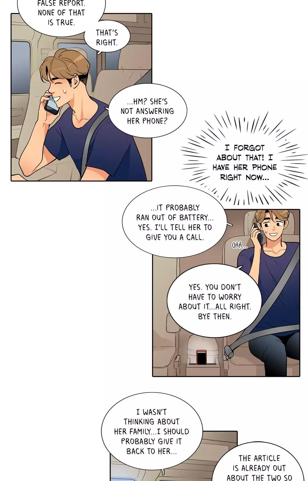 He Loves Me Chapter 83 page 17 - Chapter 83