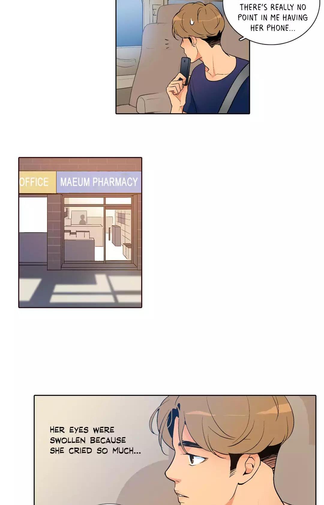 He Loves Me Chapter 83 page 18 - Chapter 83