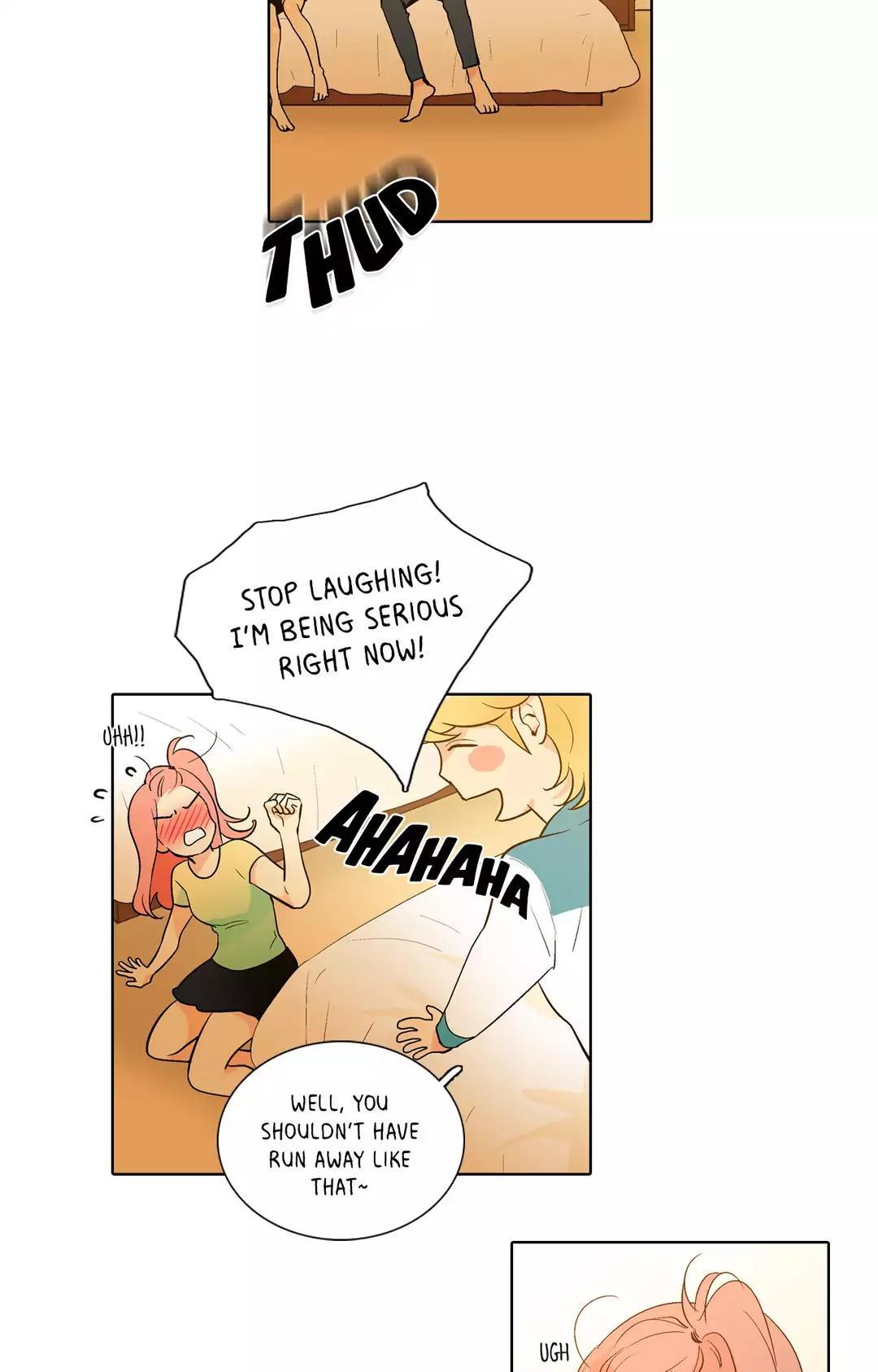He Loves Me Chapter 83 page 23 - Chapter 83