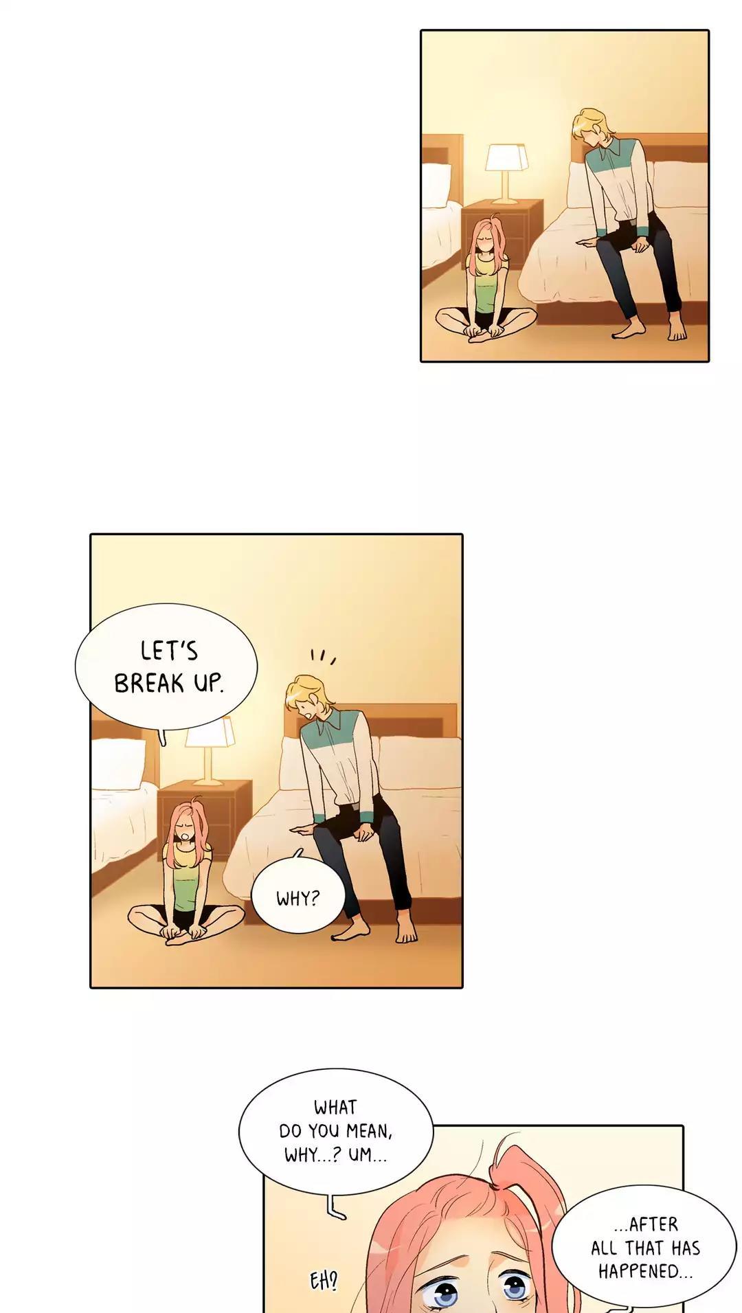 He Loves Me Chapter 83 page 25 - Chapter 83