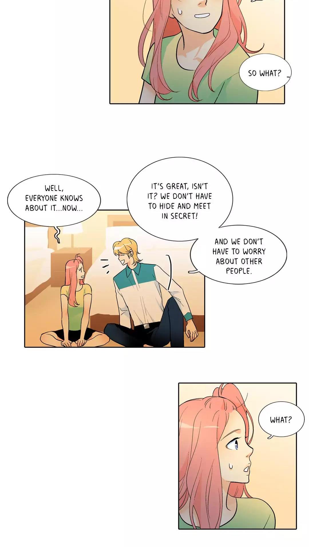 He Loves Me Chapter 83 page 26 - Chapter 83