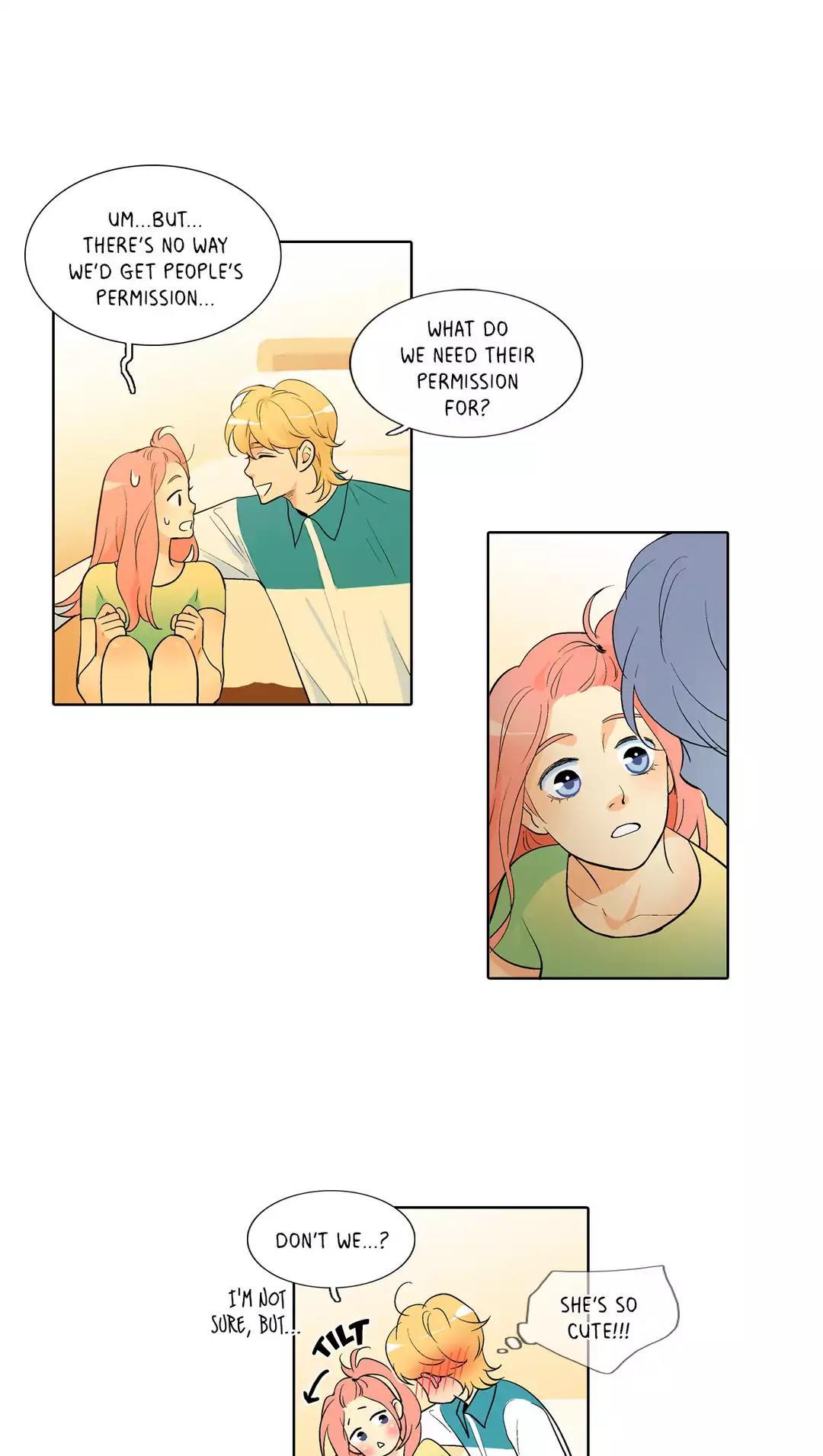 He Loves Me Chapter 83 page 27 - Chapter 83