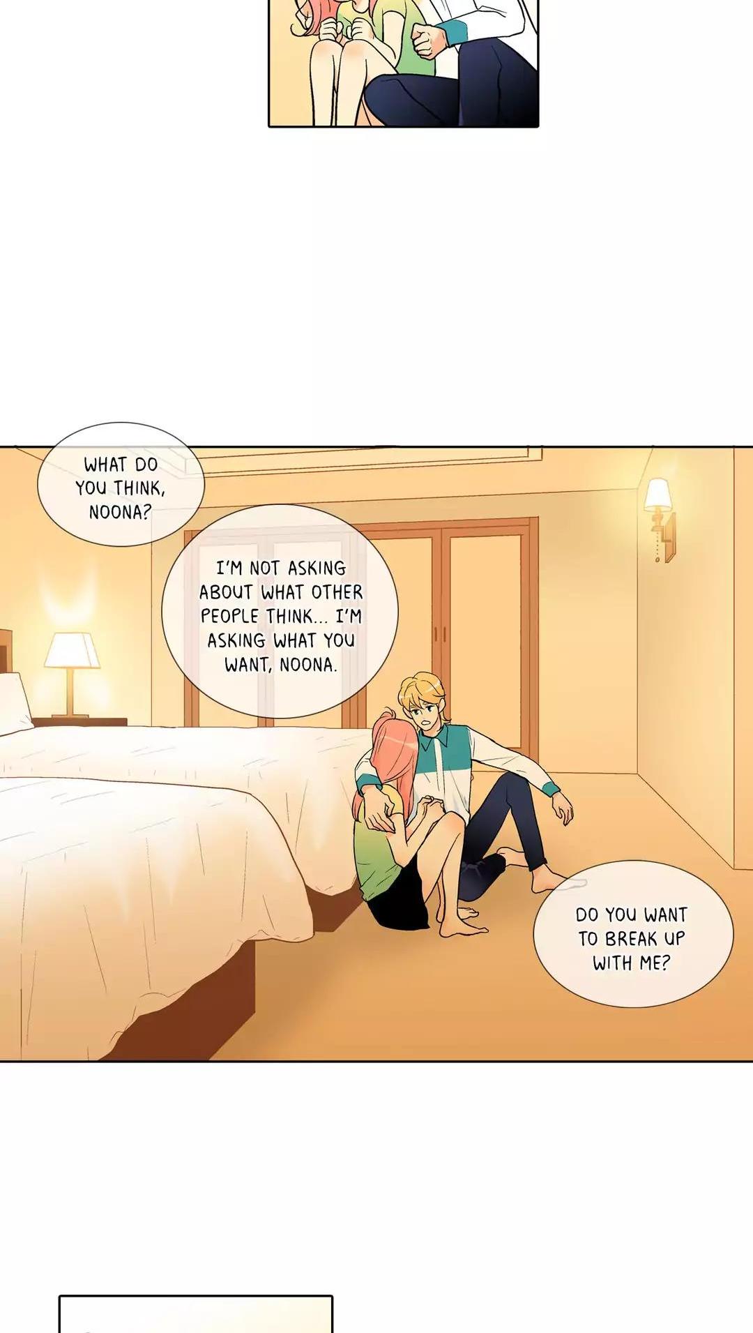 He Loves Me Chapter 83 page 28 - Chapter 83
