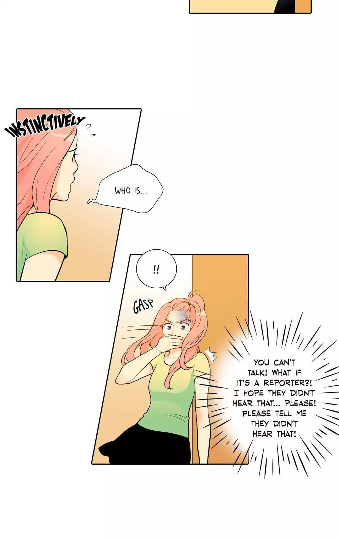 He Loves Me Chapter 83 page 3 - Chapter 83