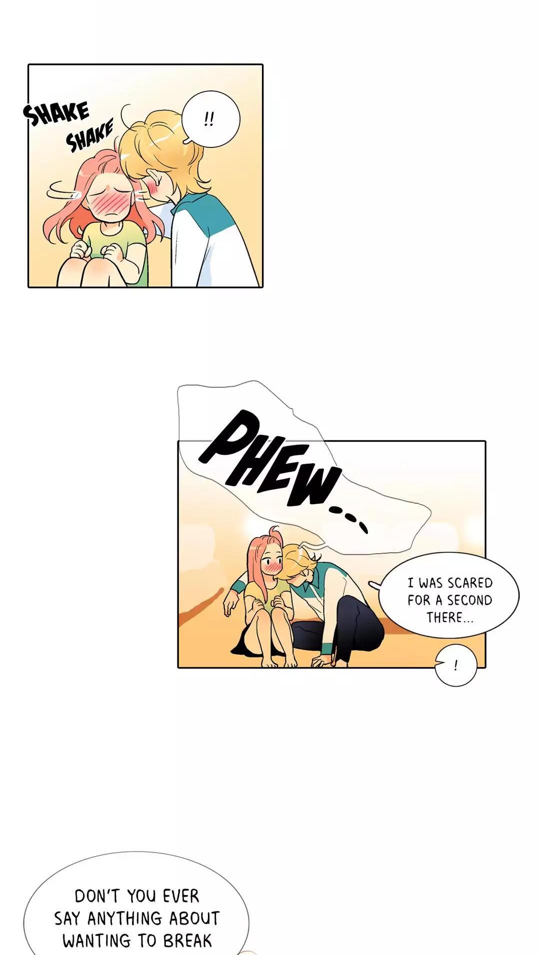 He Loves Me Chapter 83 page 30 - Chapter 83