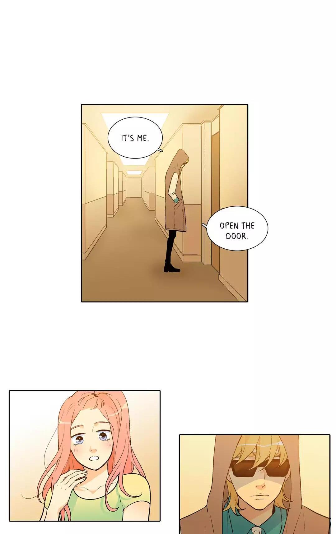 He Loves Me Chapter 83 page 4 - Chapter 83