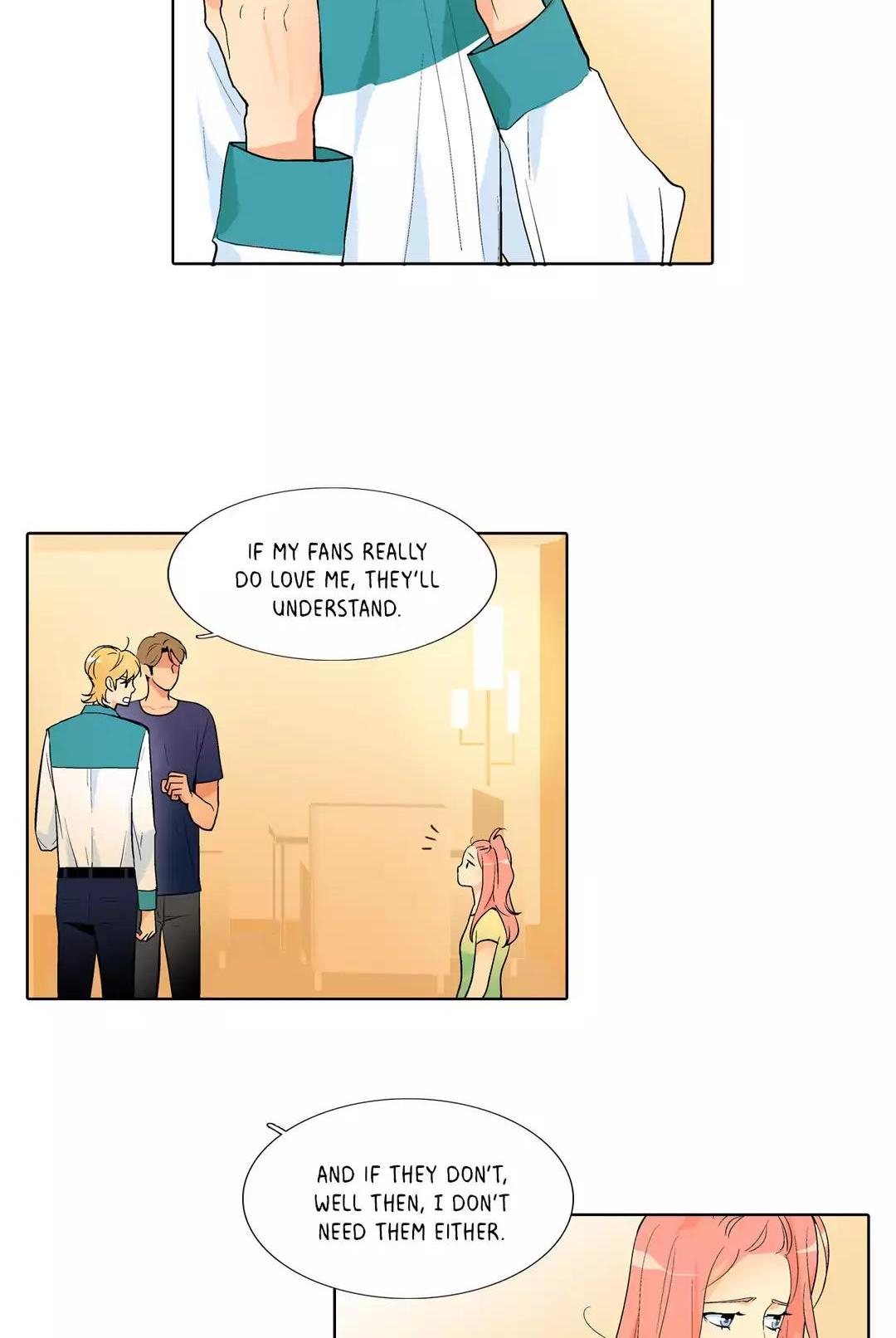 He Loves Me Chapter 84 page 10 - Chapter 84