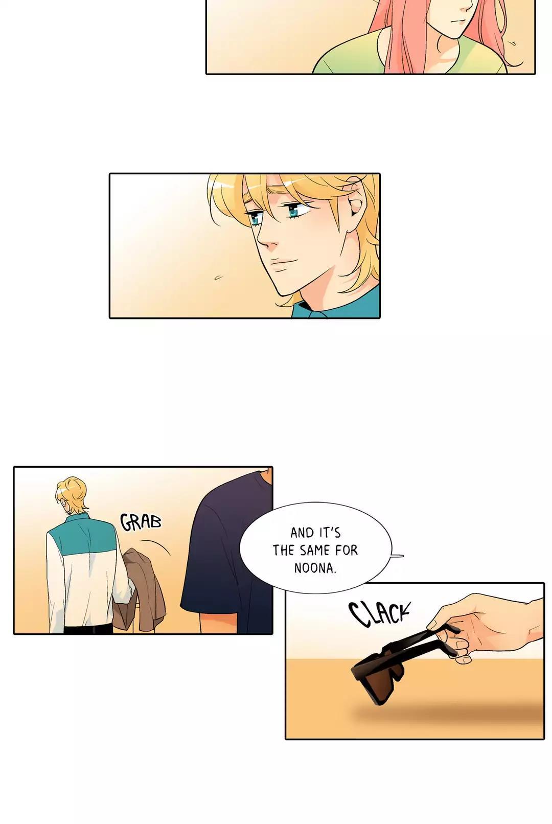 He Loves Me Chapter 84 page 11 - Chapter 84