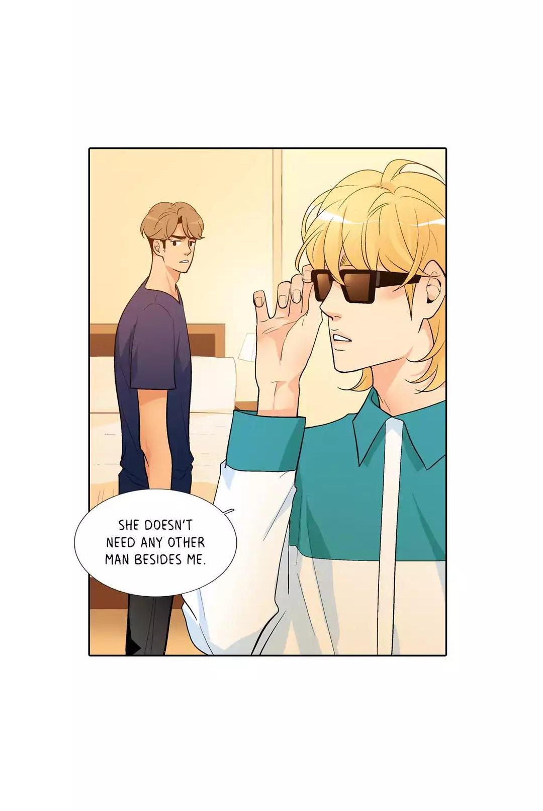 He Loves Me Chapter 84 page 12 - Chapter 84