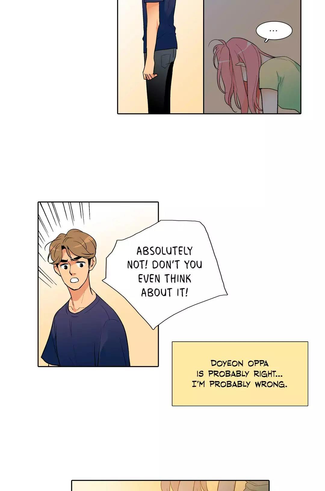 He Loves Me Chapter 84 page 14 - Chapter 84