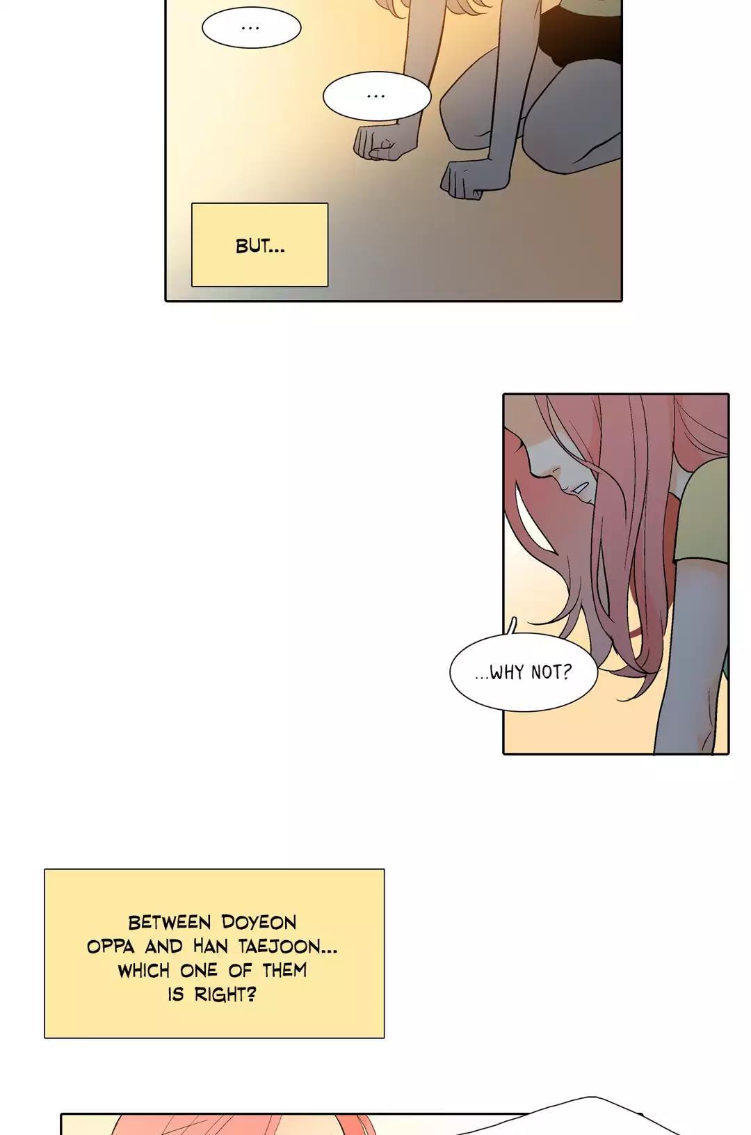 He Loves Me Chapter 84 page 15 - Chapter 84