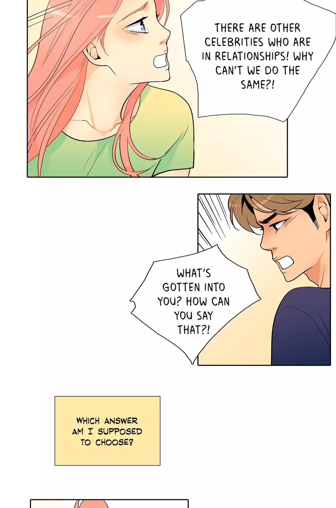 He Loves Me Chapter 84 page 16 - Chapter 84