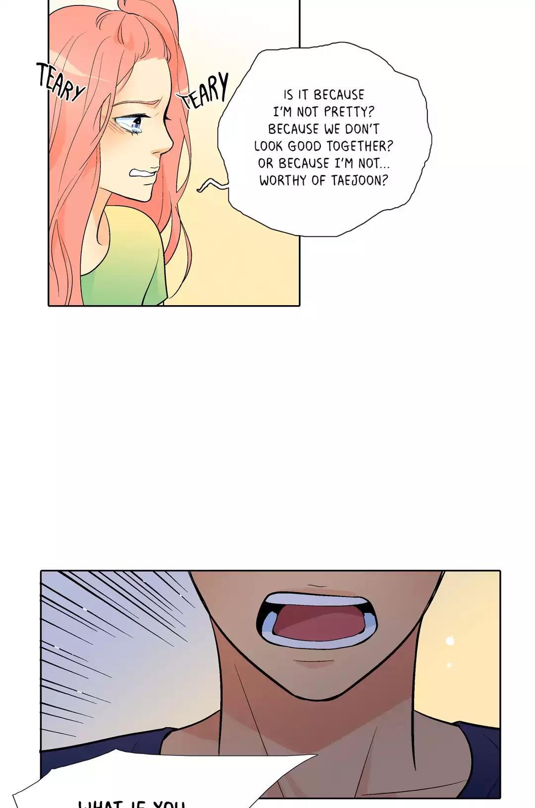 He Loves Me Chapter 84 page 17 - Chapter 84