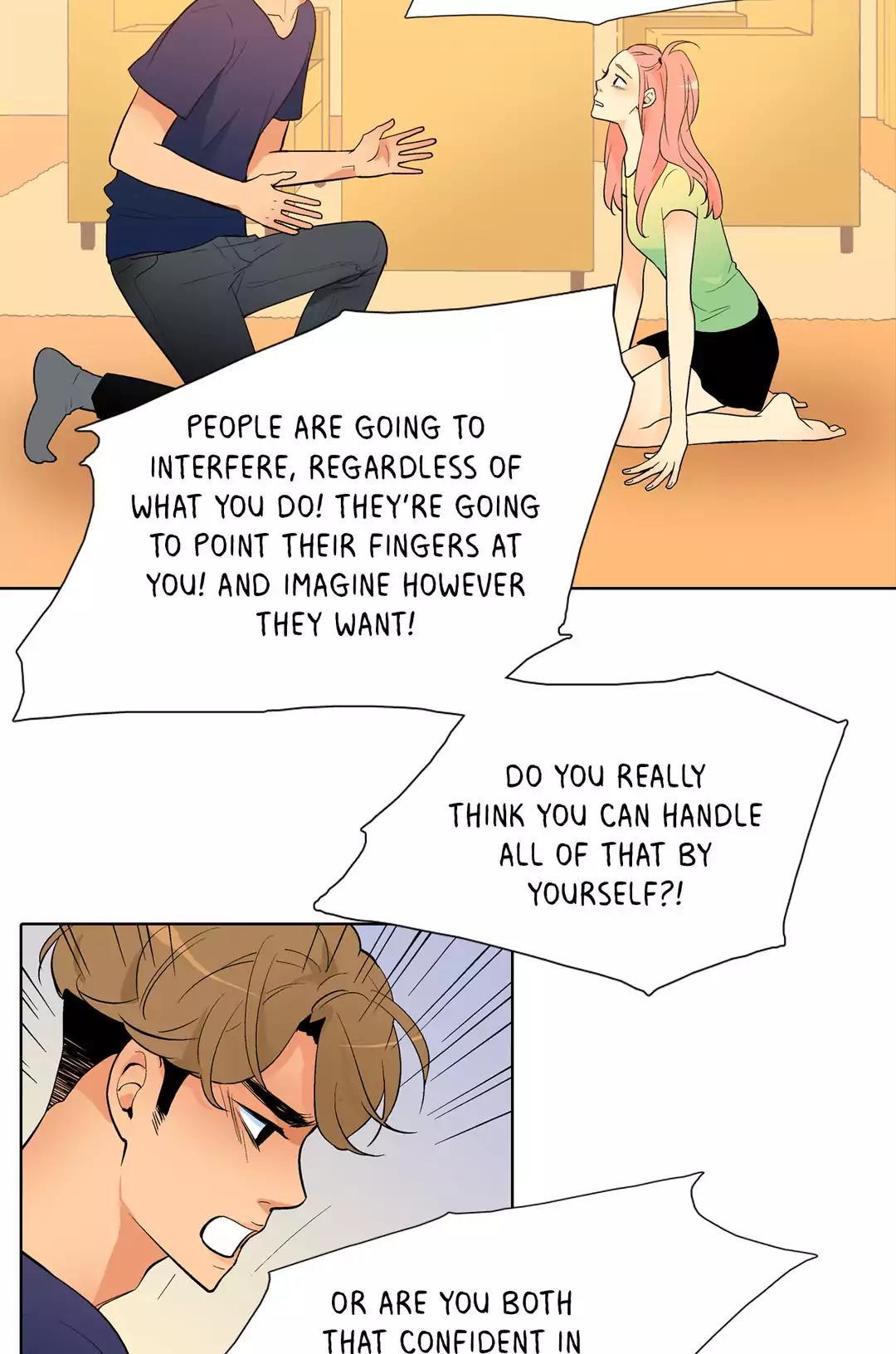He Loves Me Chapter 84 page 19 - Chapter 84