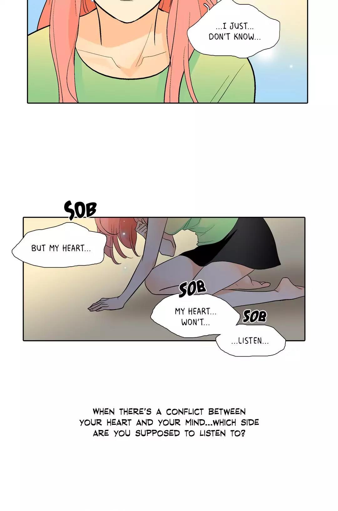 He Loves Me Chapter 84 page 21 - Chapter 84