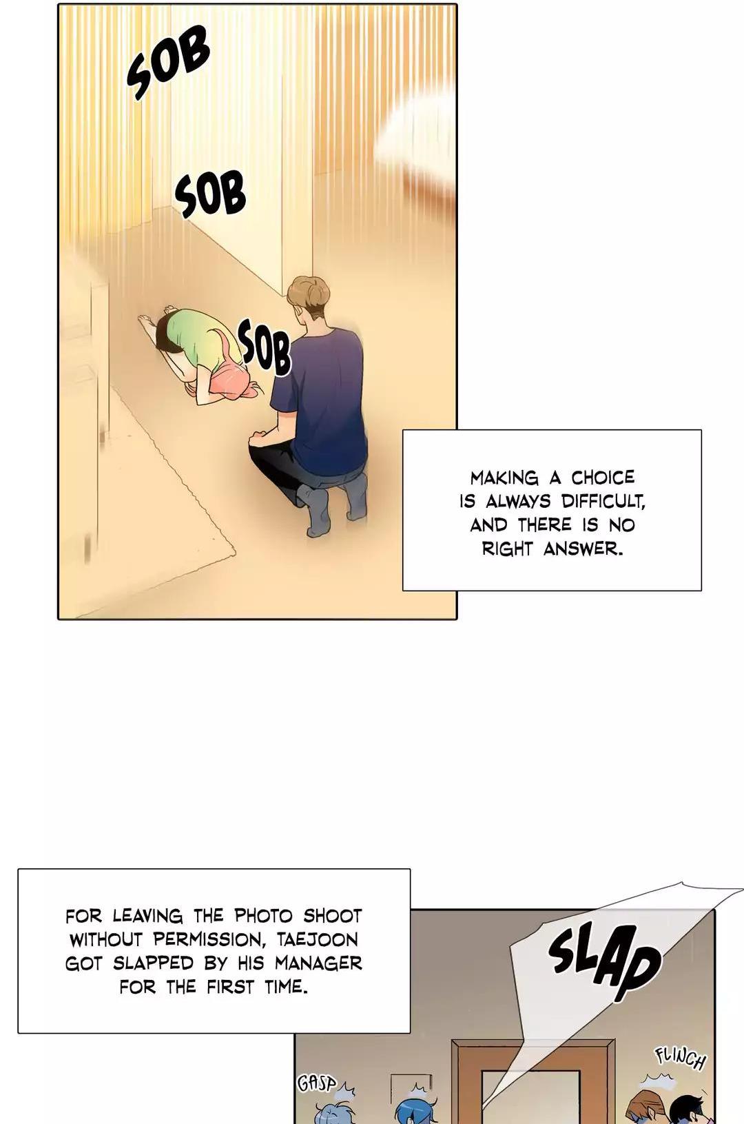 He Loves Me Chapter 84 page 22 - Chapter 84