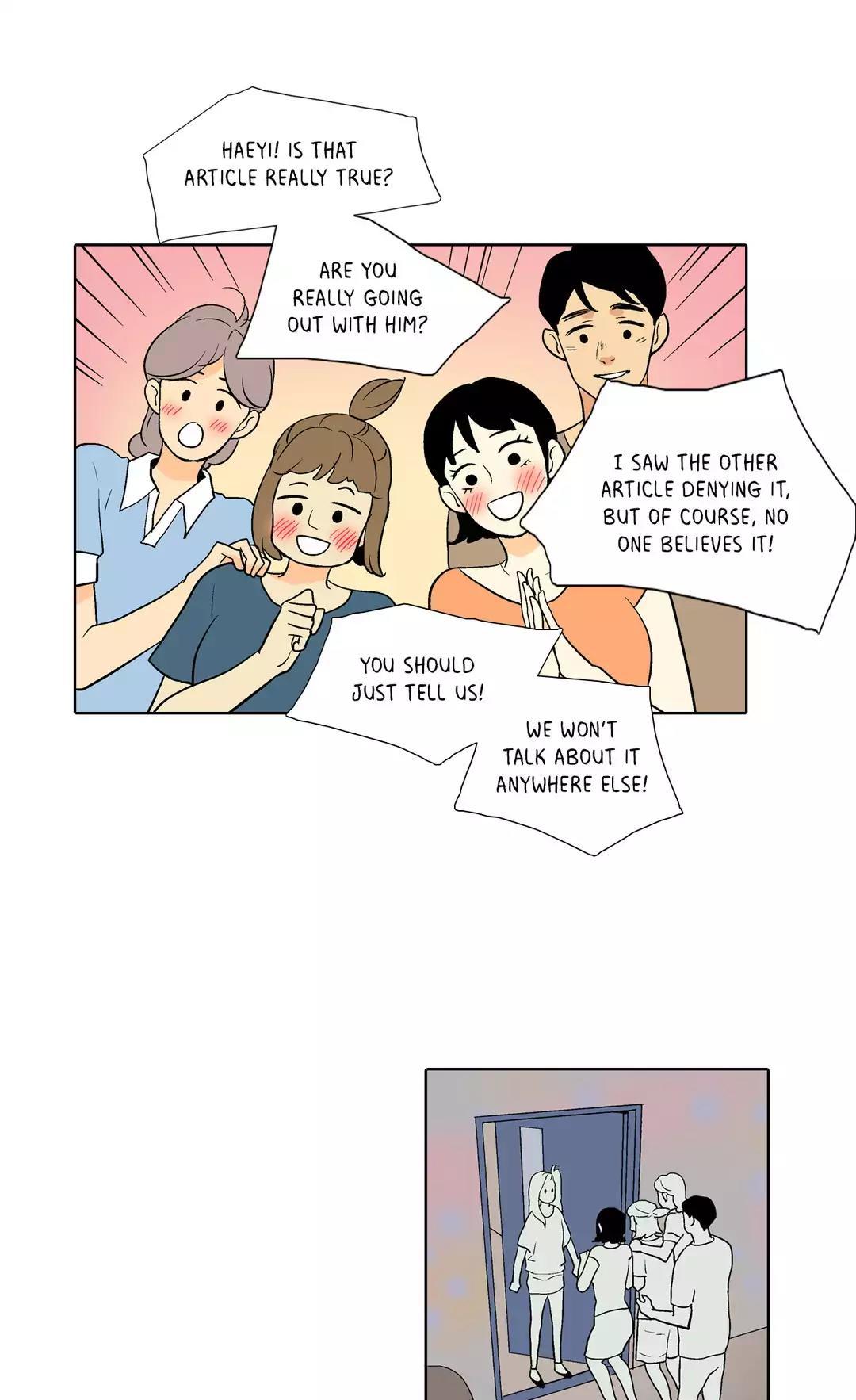 He Loves Me Chapter 84 page 25 - Chapter 84