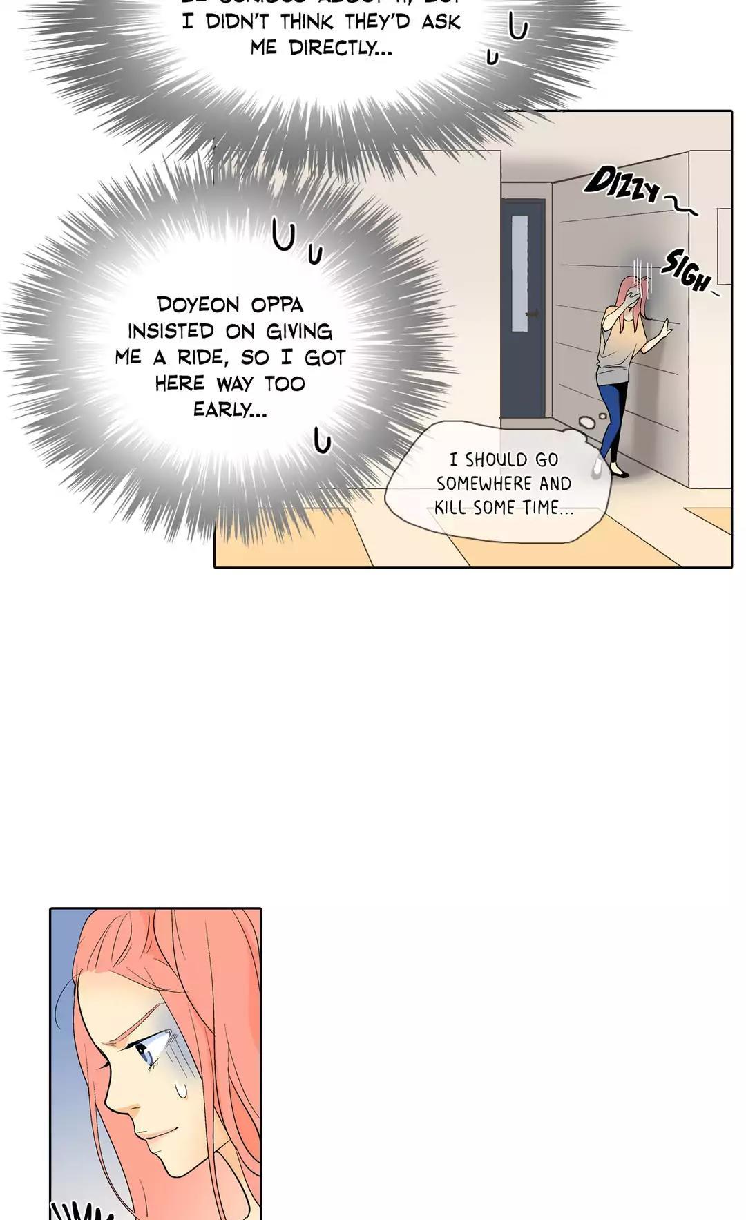 He Loves Me Chapter 84 page 27 - Chapter 84
