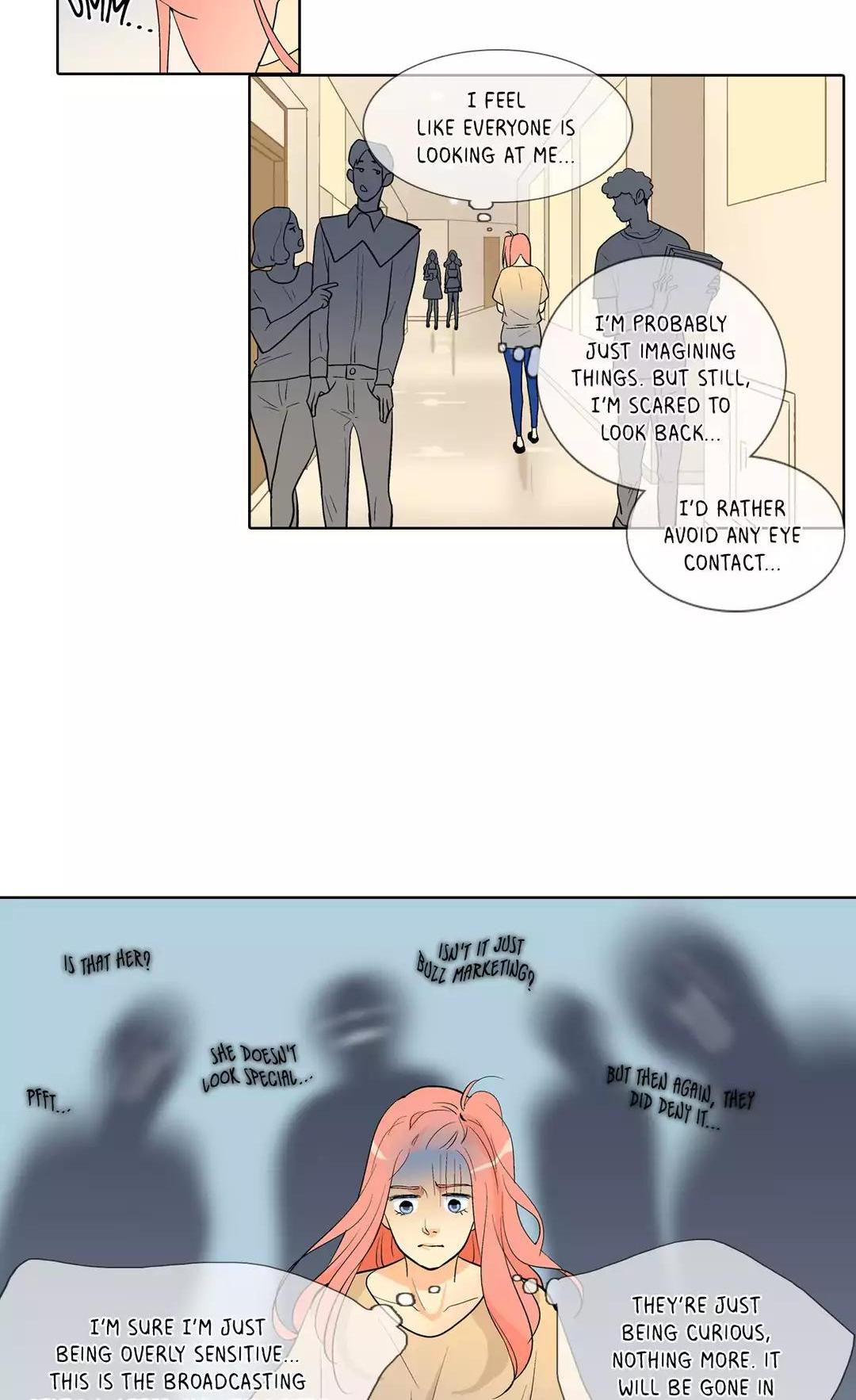 He Loves Me Chapter 84 page 28 - Chapter 84