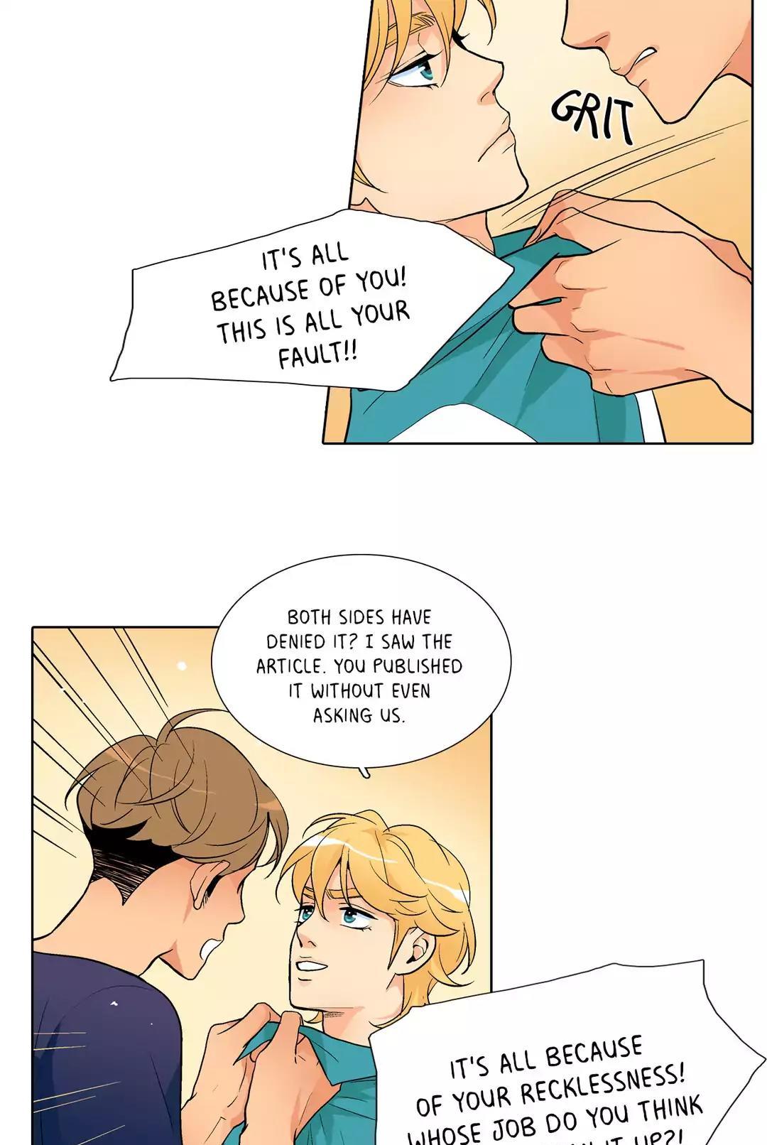 He Loves Me Chapter 84 page 3 - Chapter 84