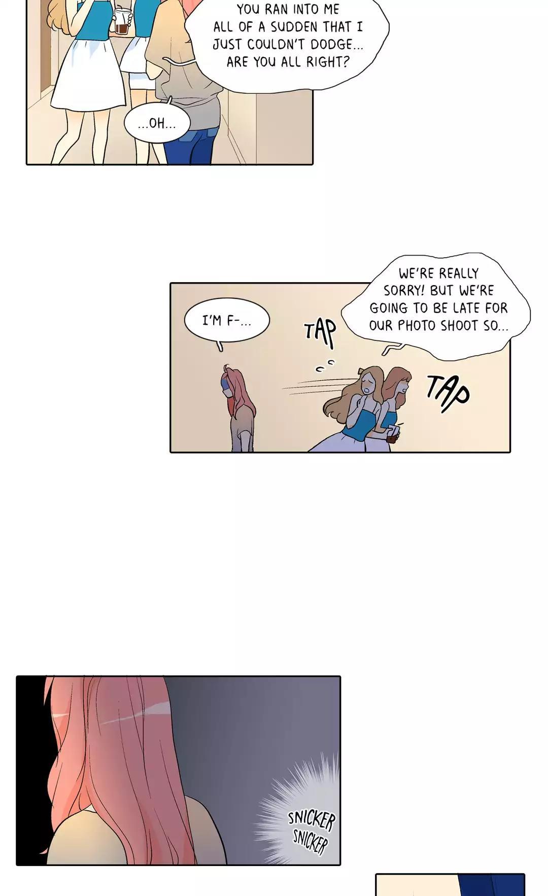 He Loves Me Chapter 84 page 31 - Chapter 84