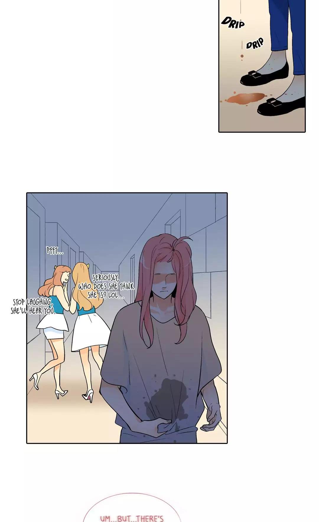 He Loves Me Chapter 84 page 32 - Chapter 84