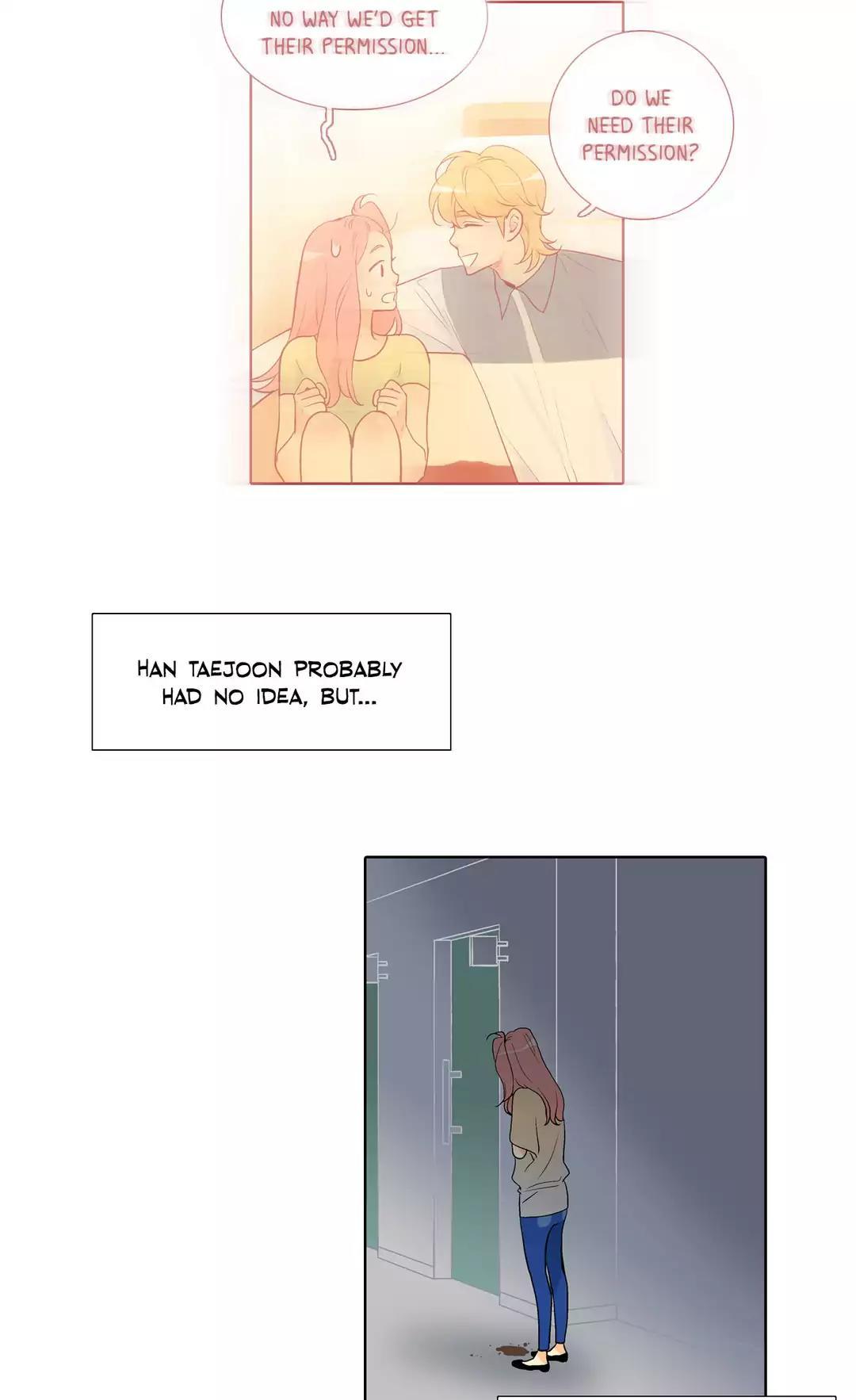 He Loves Me Chapter 84 page 33 - Chapter 84