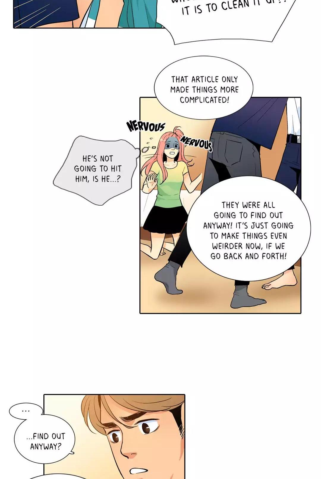 He Loves Me Chapter 84 page 4 - Chapter 84