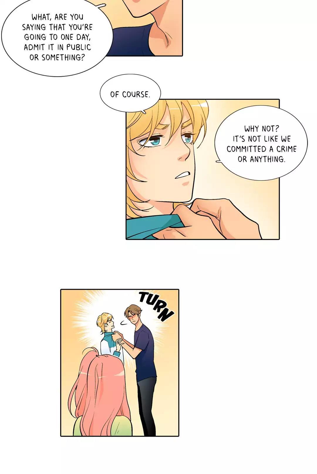 He Loves Me Chapter 84 page 5 - Chapter 84