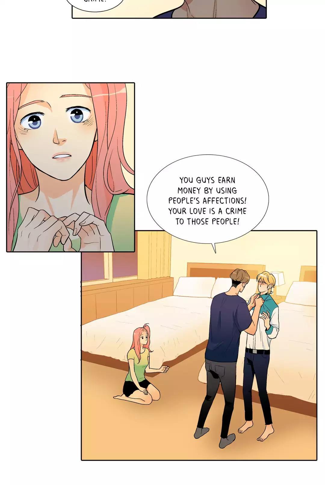 He Loves Me Chapter 84 page 7 - Chapter 84