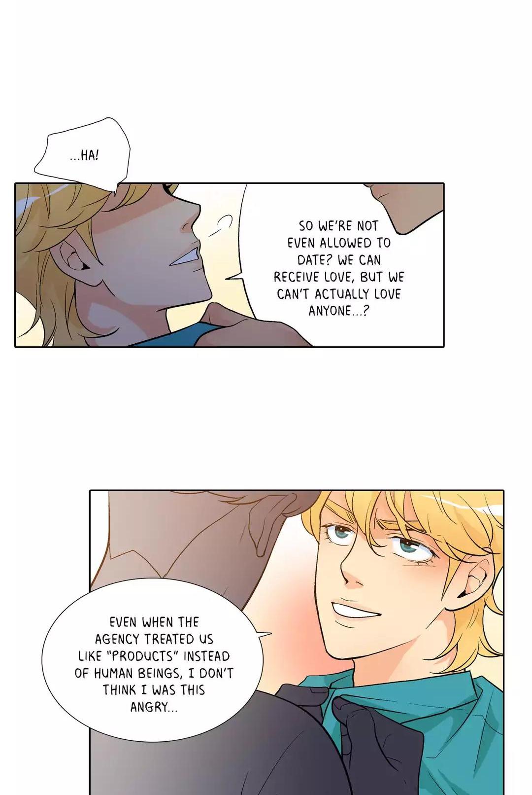 He Loves Me Chapter 84 page 8 - Chapter 84