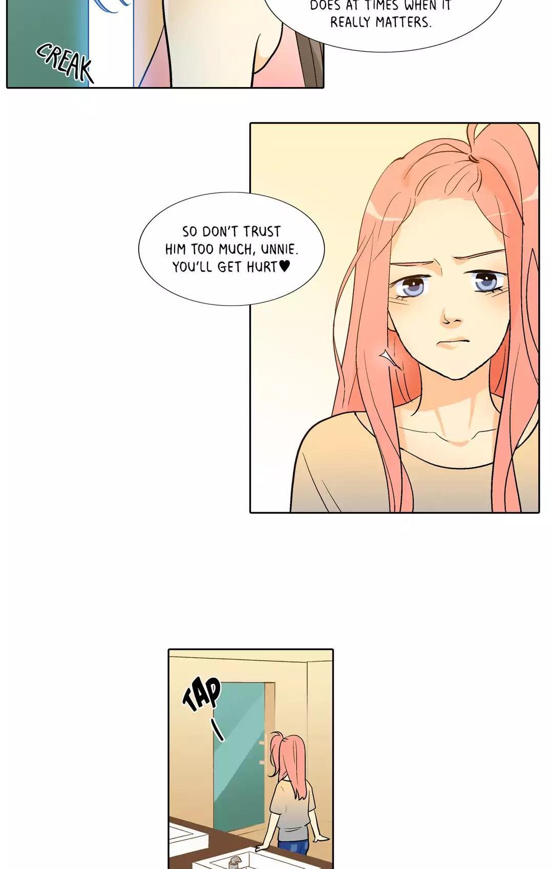 He Loves Me Chapter 85 page 10 - Chapter 85