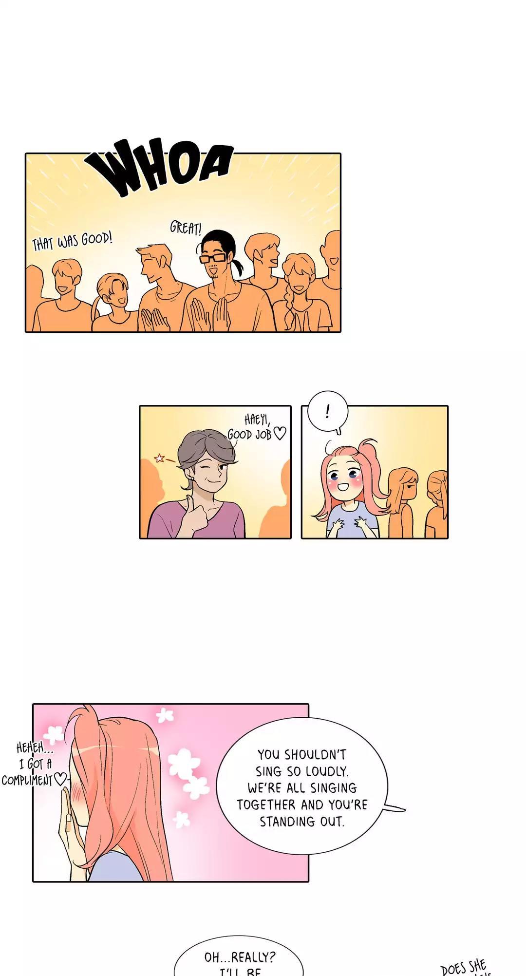 He Loves Me Chapter 85 page 13 - Chapter 85