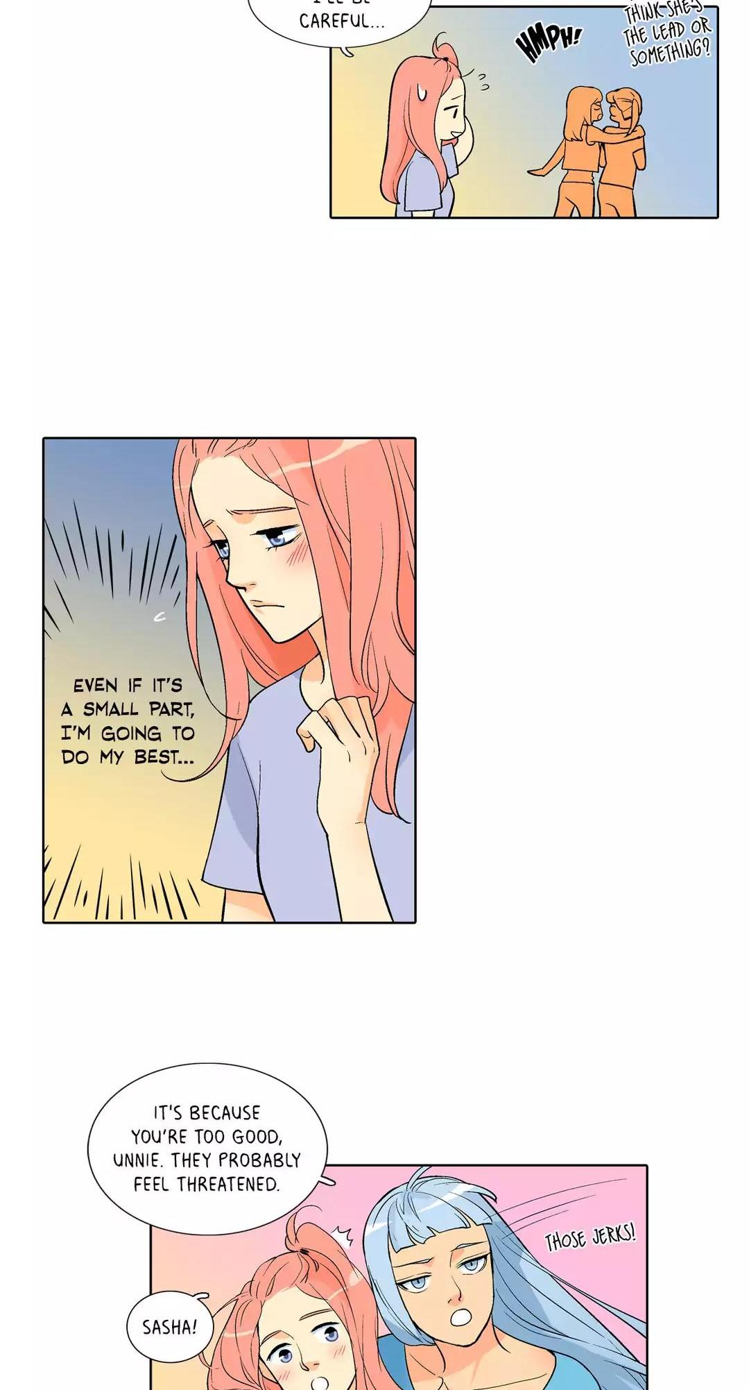 He Loves Me Chapter 85 page 14 - Chapter 85