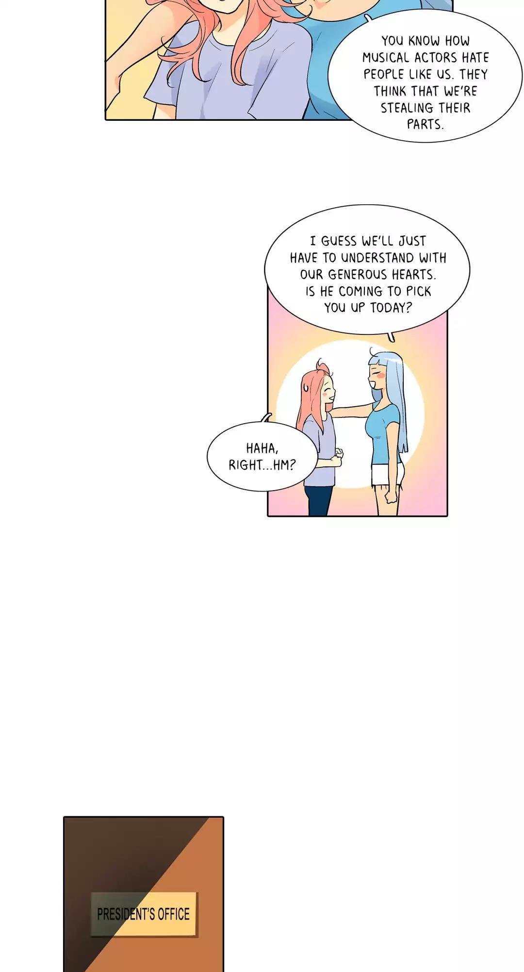 He Loves Me Chapter 85 page 15 - Chapter 85