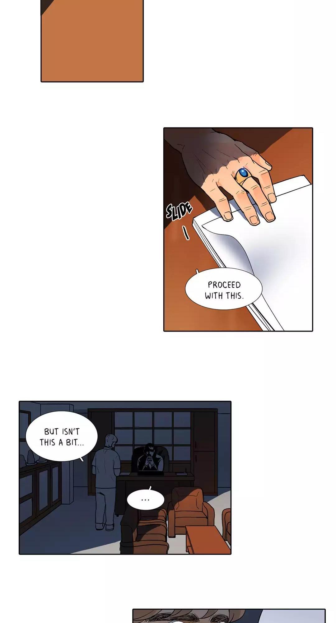 He Loves Me Chapter 85 page 16 - Chapter 85