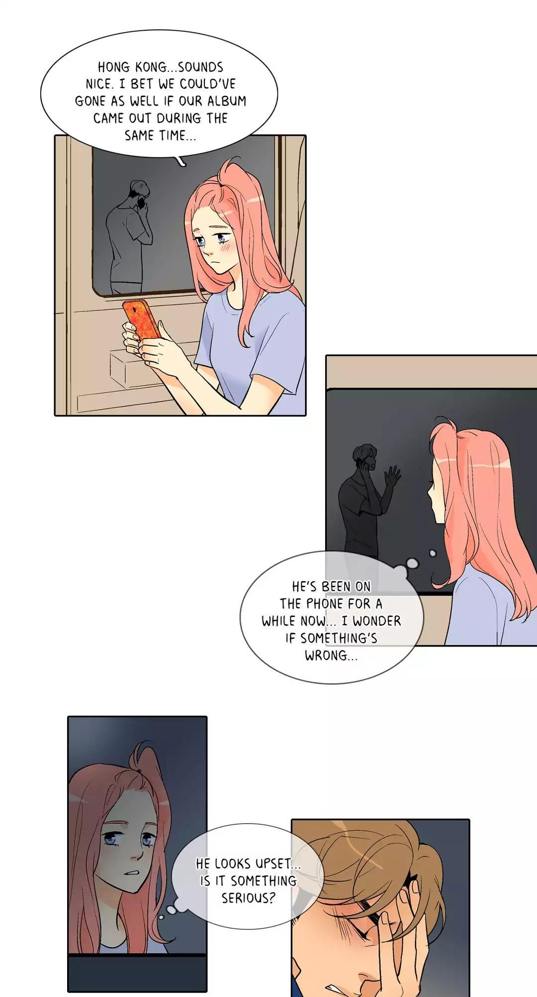 He Loves Me Chapter 85 page 19 - Chapter 85