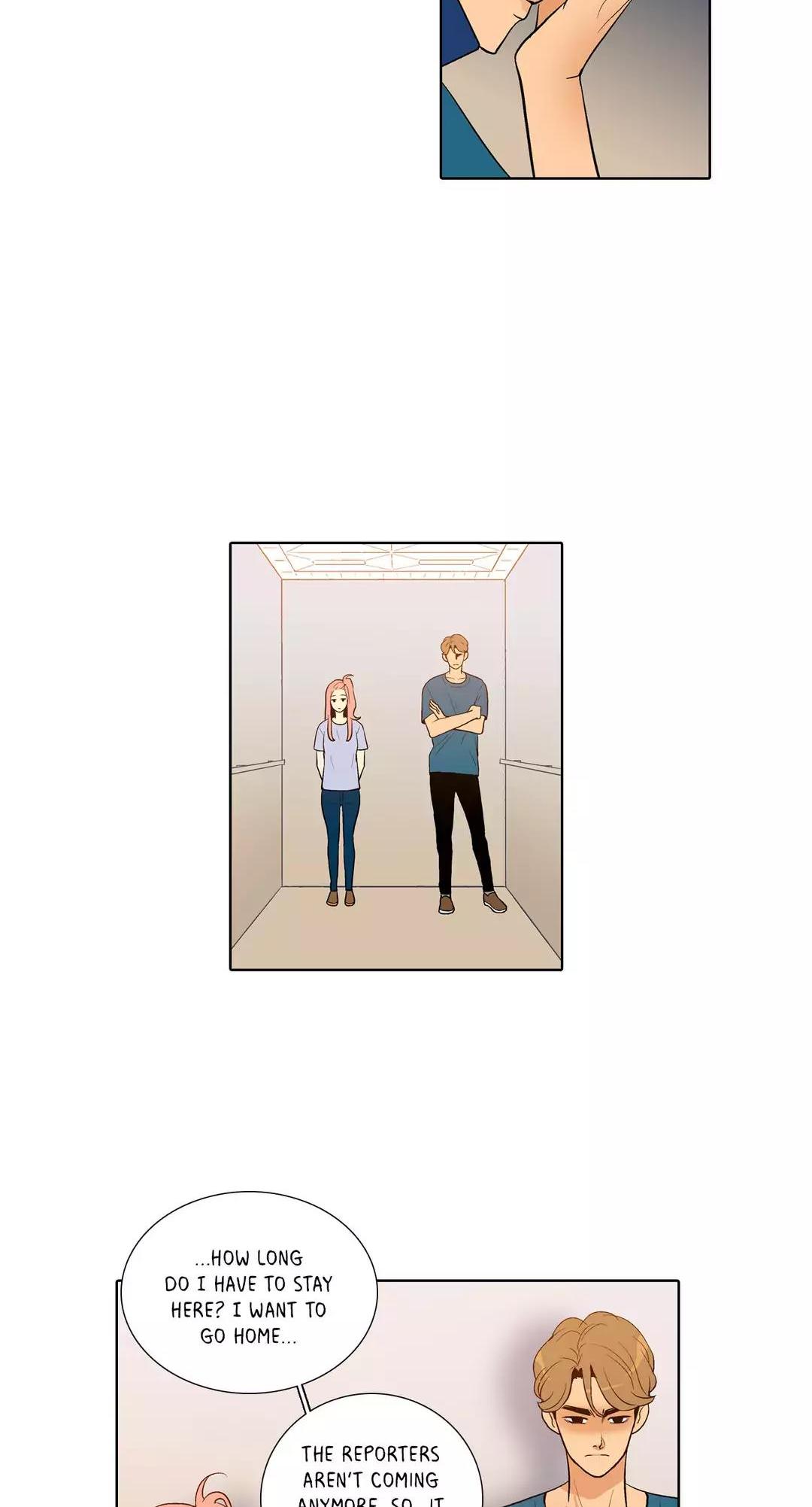 He Loves Me Chapter 85 page 20 - Chapter 85