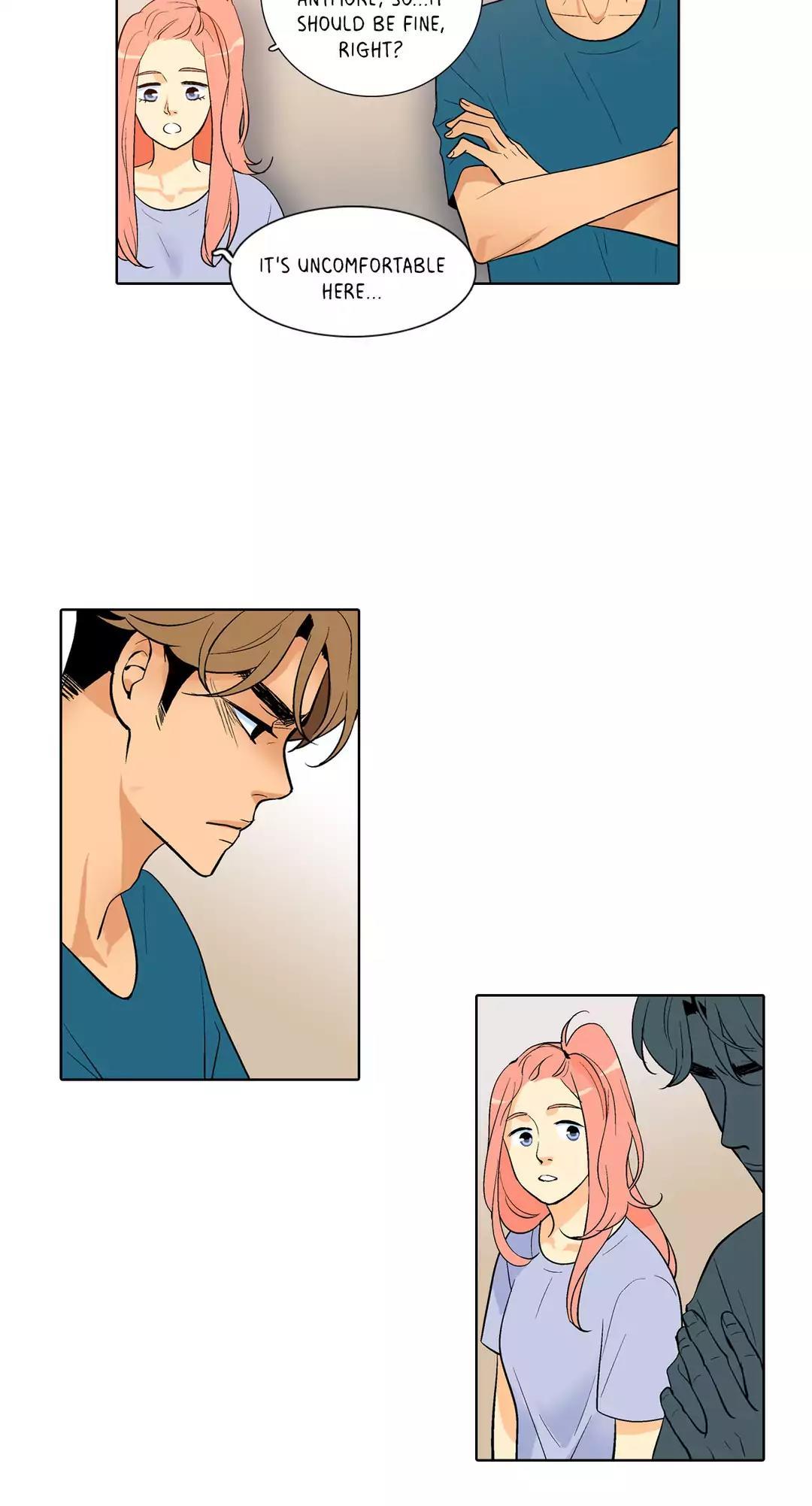 He Loves Me Chapter 85 page 21 - Chapter 85
