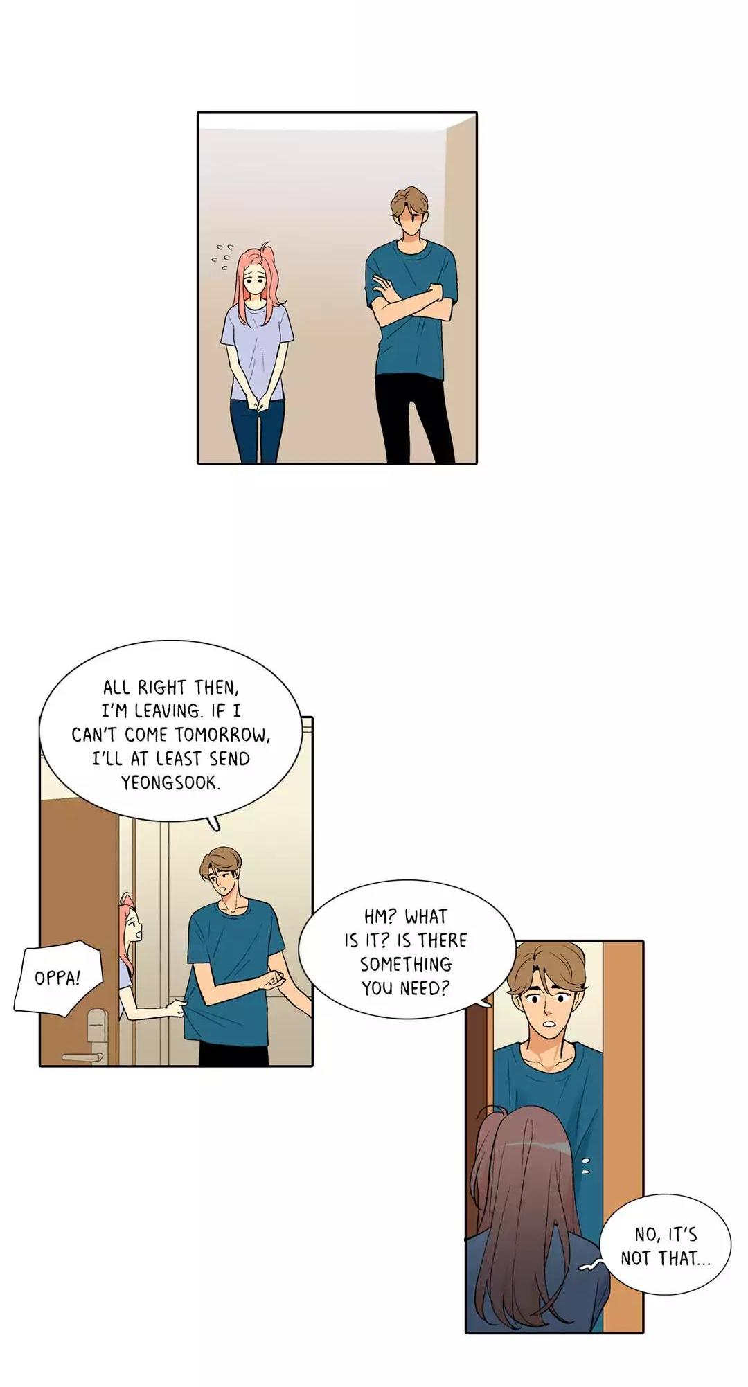 He Loves Me Chapter 85 page 22 - Chapter 85