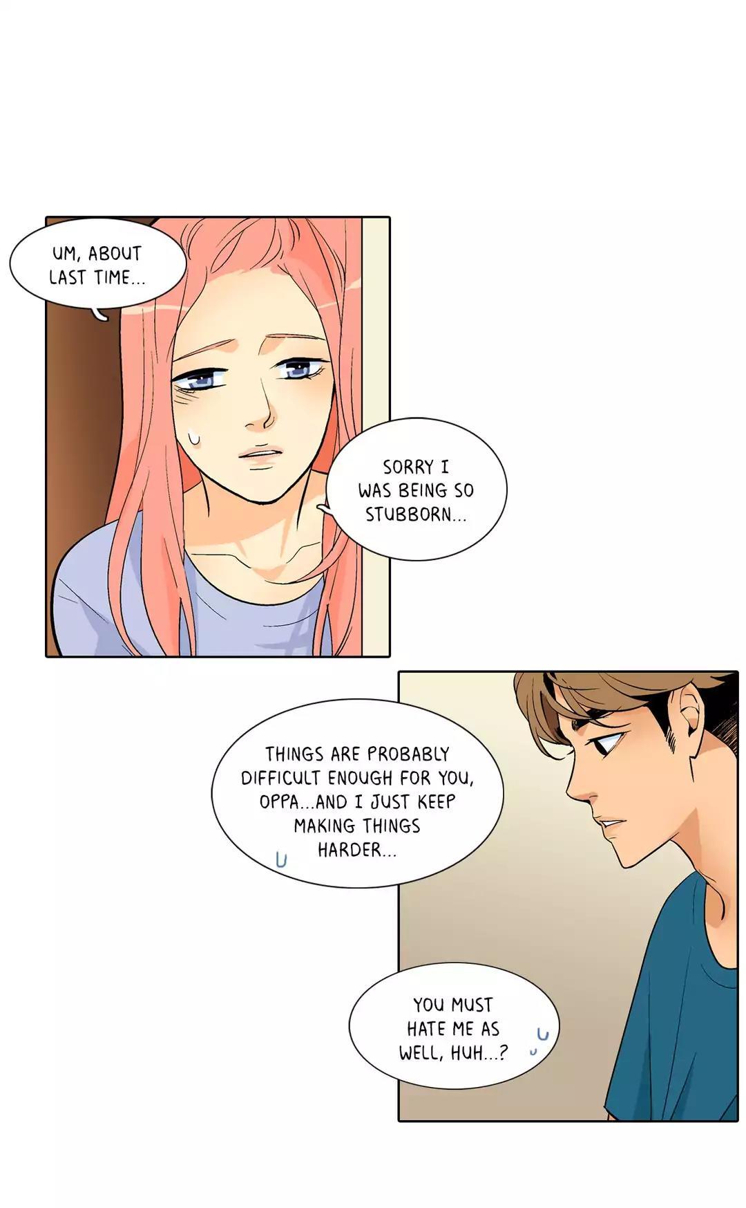 He Loves Me Chapter 85 page 23 - Chapter 85
