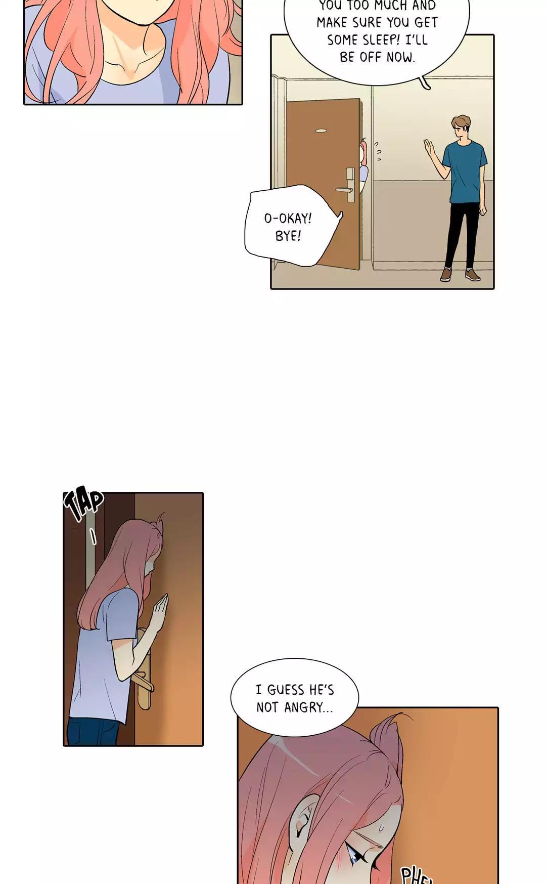 He Loves Me Chapter 85 page 25 - Chapter 85