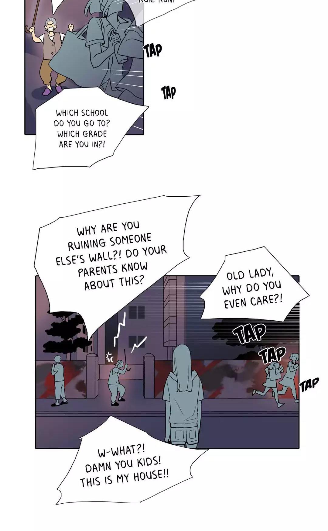 He Loves Me Chapter 85 page 28 - Chapter 85