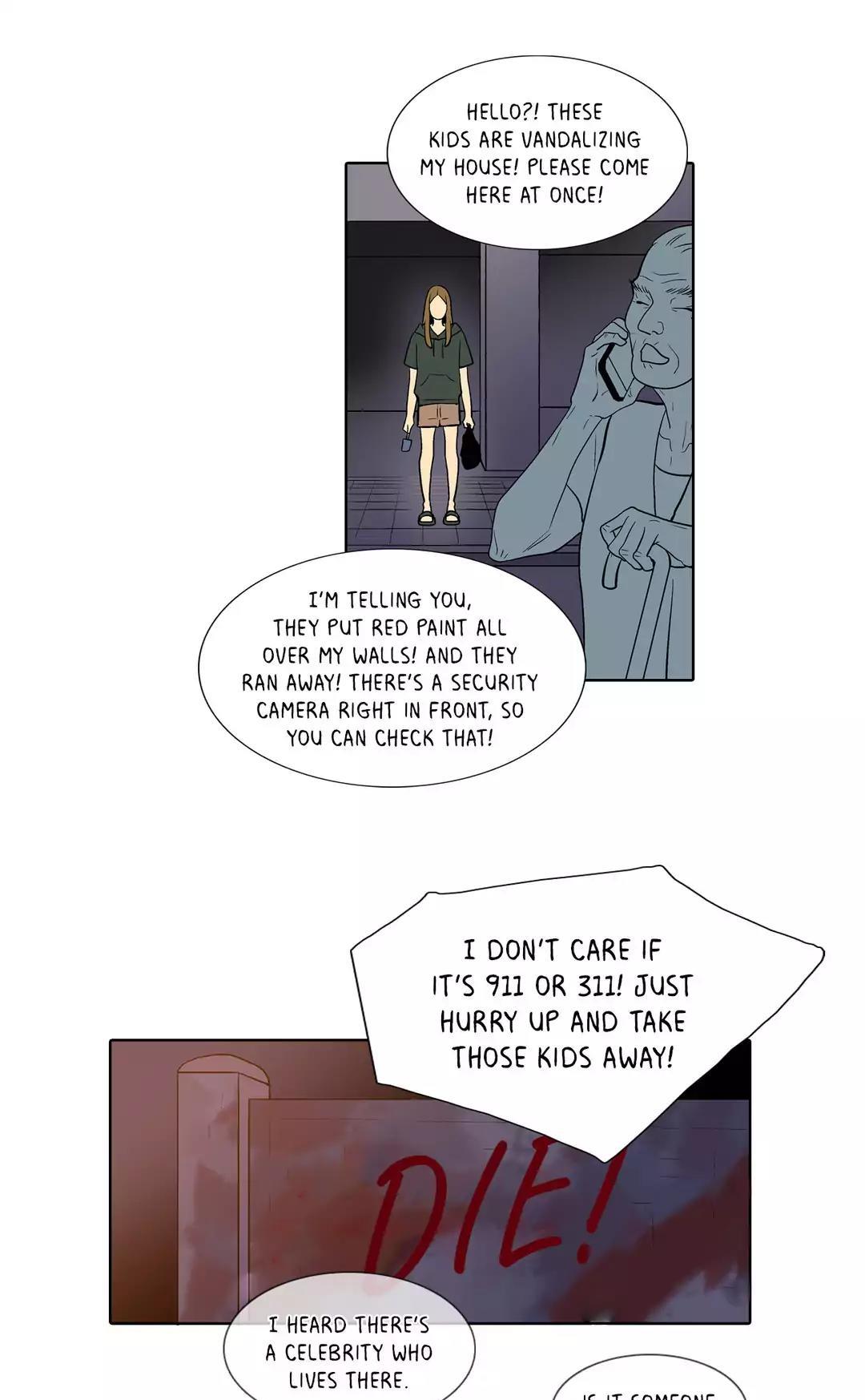 He Loves Me Chapter 85 page 29 - Chapter 85