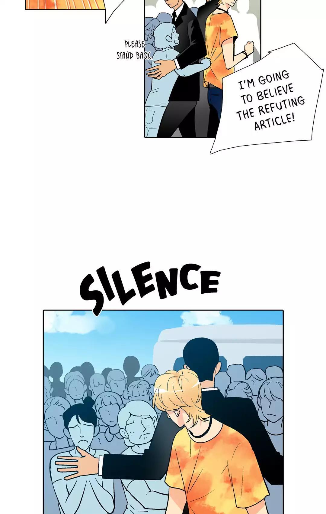 He Loves Me Chapter 85 page 3 - Chapter 85