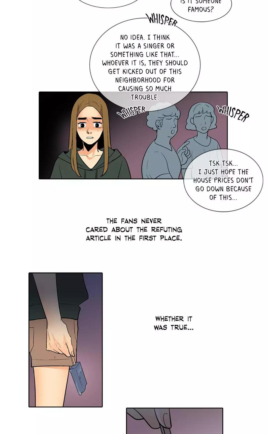 He Loves Me Chapter 85 page 30 - Chapter 85