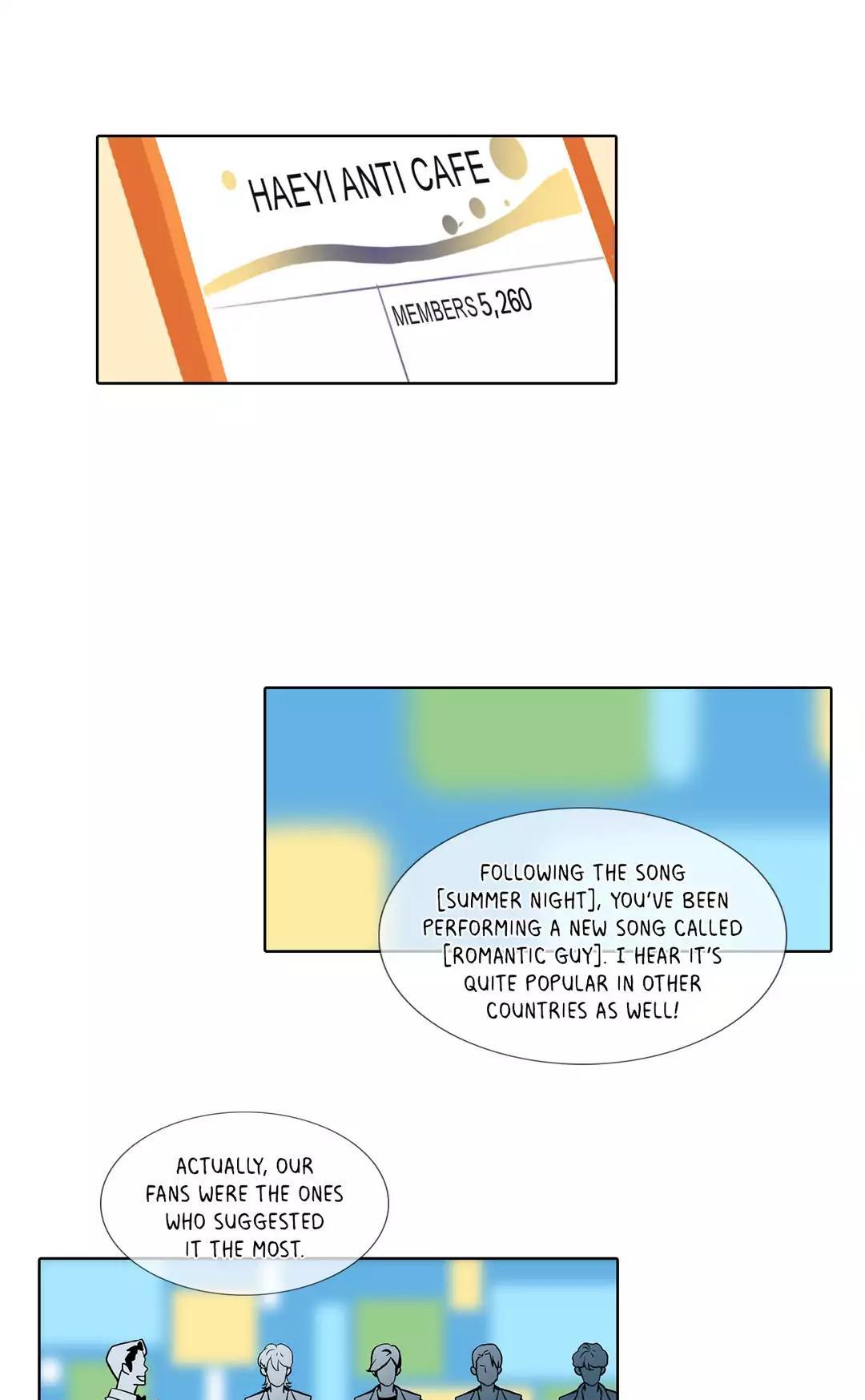 He Loves Me Chapter 85 page 33 - Chapter 85